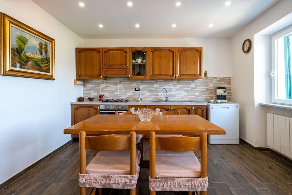 *La Casa Del Conte* Villa Sestri Levante Luaran gambar