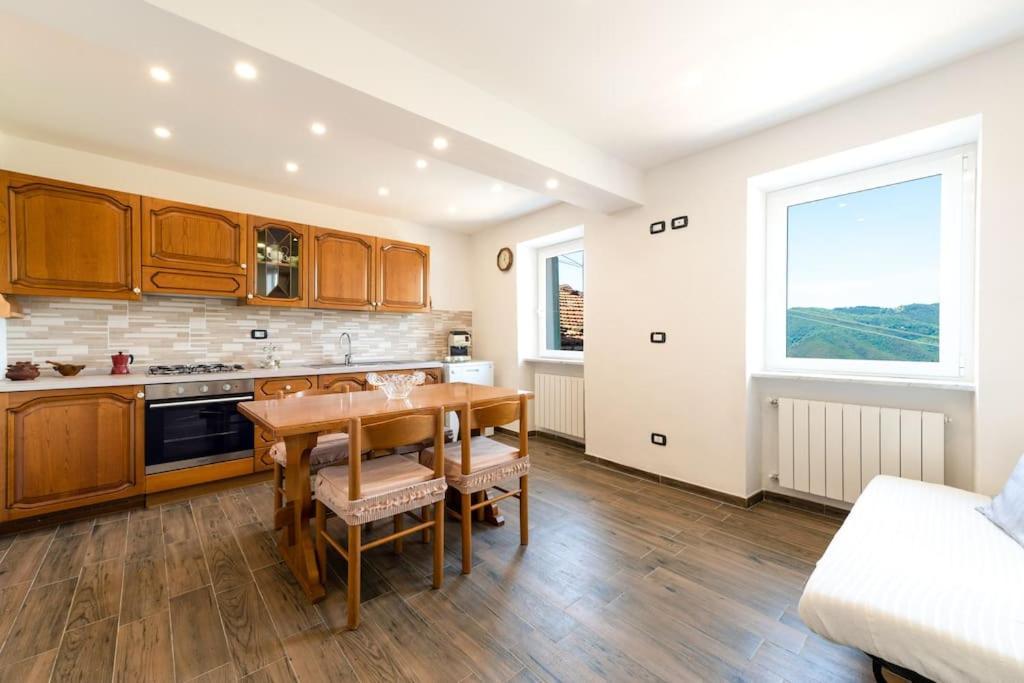 *La Casa Del Conte* Villa Sestri Levante Luaran gambar