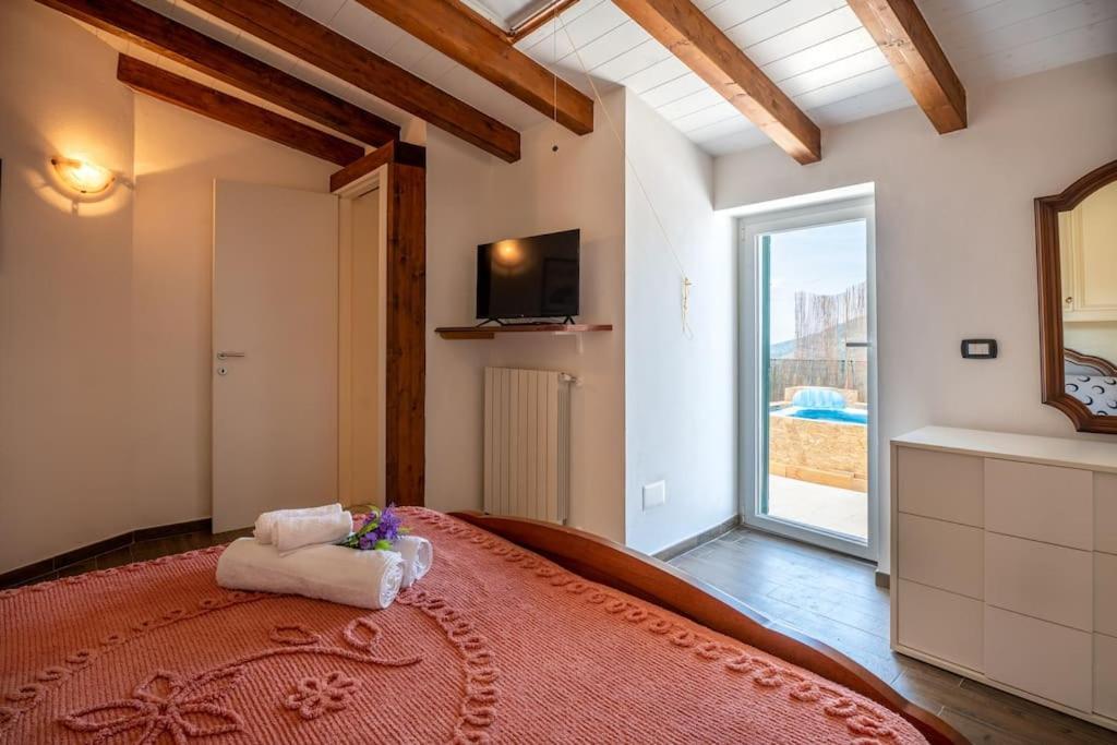 *La Casa Del Conte* Villa Sestri Levante Luaran gambar